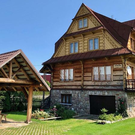Apartamenty U Krysi Witów Exterior foto