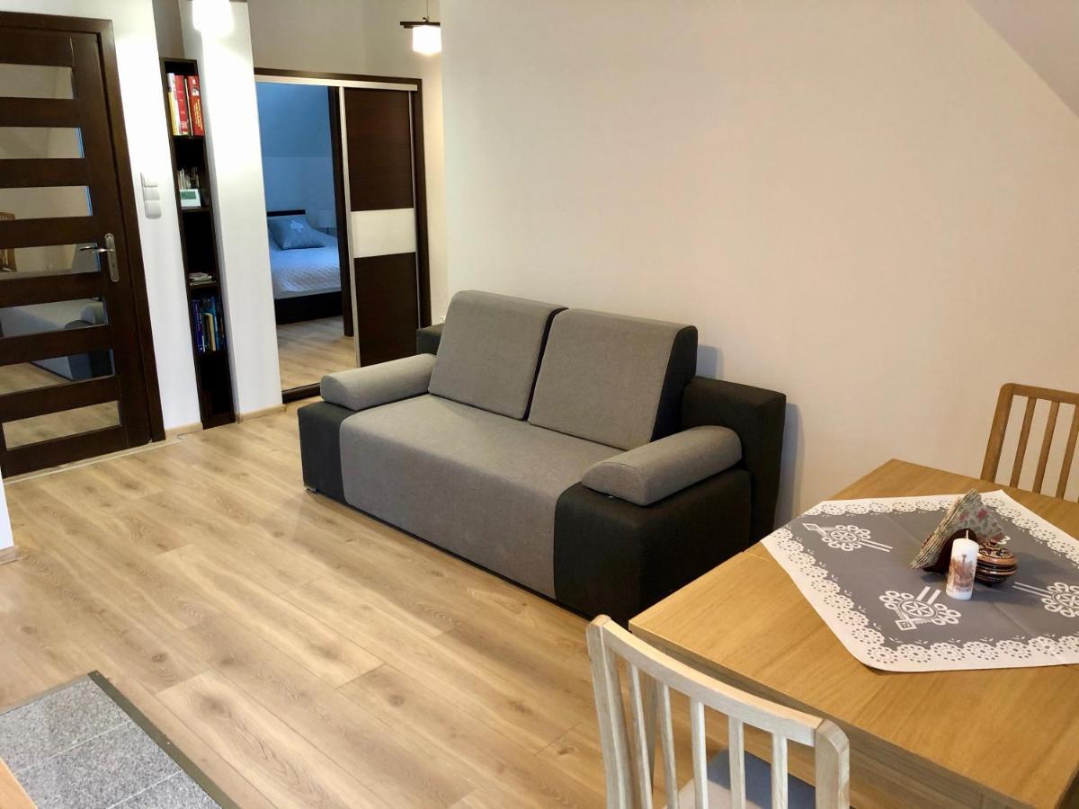 Apartamenty U Krysi Witów Exterior foto