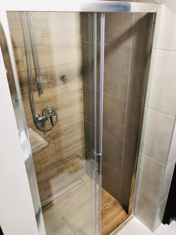 Apartamenty U Krysi Witów Exterior foto