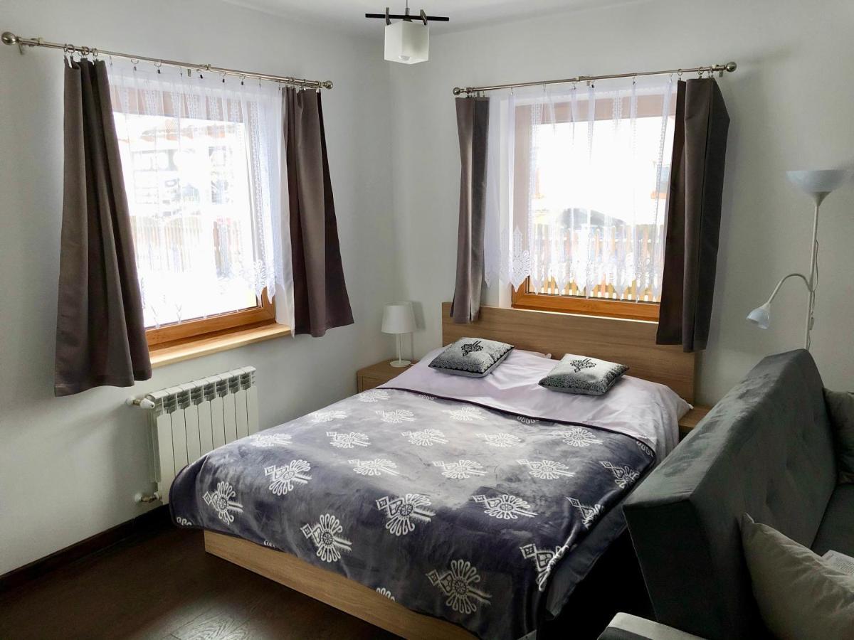 Apartamenty U Krysi Witów Exterior foto
